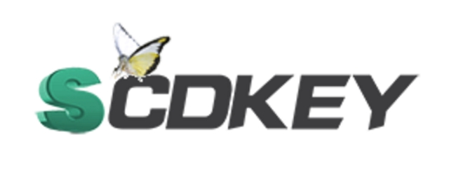 SCDKey Logo