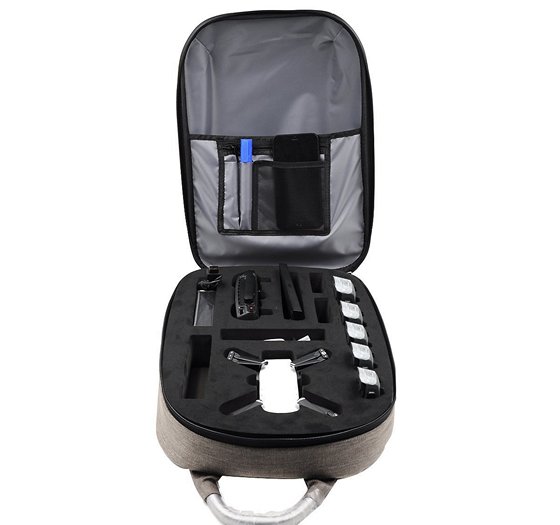 STARTRC Waterproof Hardshell Shoulder Backpack For DJI Spark