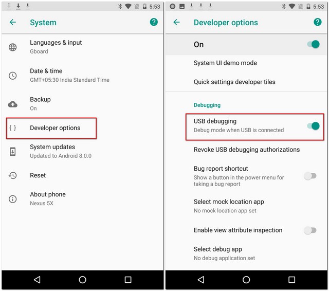 How to Check Project Treble Support on Android Oreo Devices | Beebom