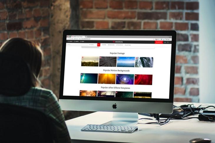 VideoBlocks: A Website For All Your Stock Footage Needs