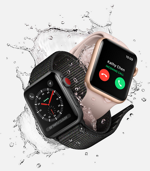 Apple Watch Series 3 KK