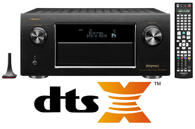 What is DTS:X? The Latest 3D Surround Sound Format Explained
