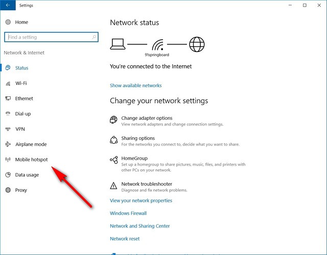 Top 8 Free WiFi Hotspot Software for Windows  2020  - 98