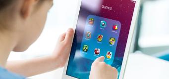 how to set up parental controls in ipad