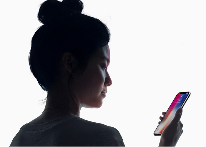 iPhone X Face ID