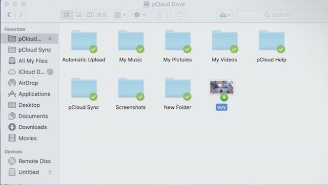 pcloud drive alternatives