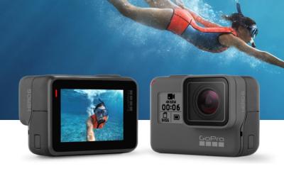 12 Best GoPro Action Camera Alternatives