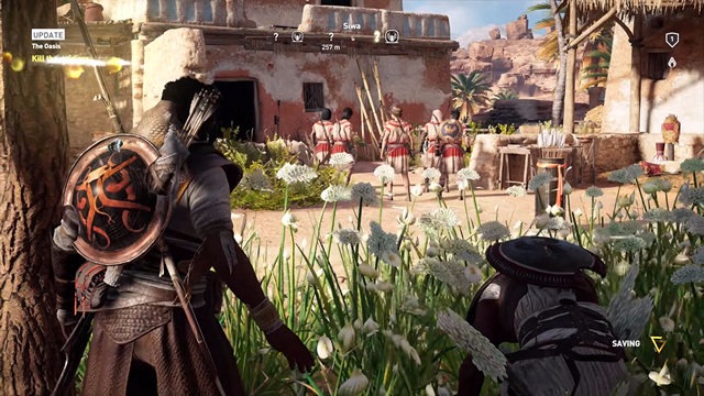 ASSASSIN'S CREED ORIGINS Xbox One Gameplay Walkthrough Part 1 How To Beat  AC Origins 