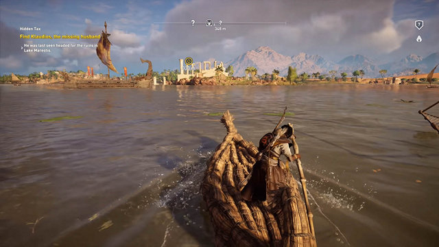 Assassin's Creed Origins Review: A Refreshing Installment in A Long Time