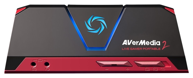 avermedia captur card