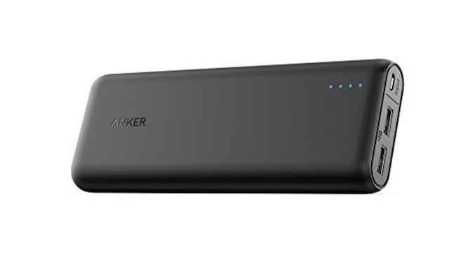 Anker 20000 mAh Portable Charger