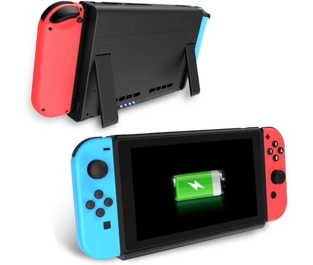 Antank Portable Switch Battery Case