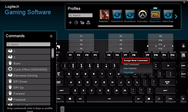 How Macro For Logitech and Keyboard | Beebom