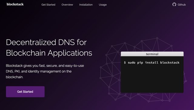 Blockstack DNS KK