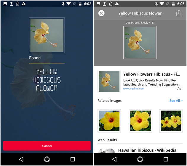 Cara Membalikkan Pencarian Gambar di Android