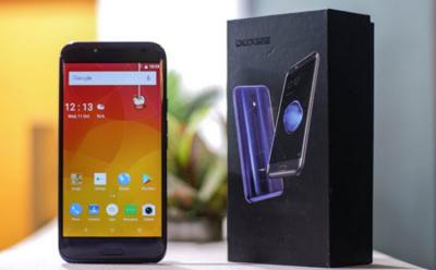 Doogee BL5000 Review