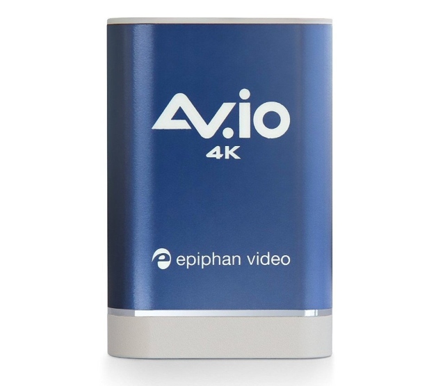 Epiphan AV.io 4K