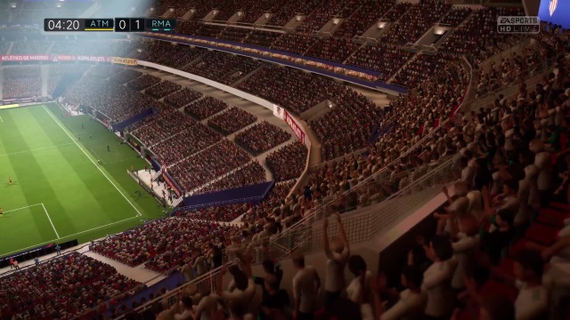 FIFA 18 Stadium