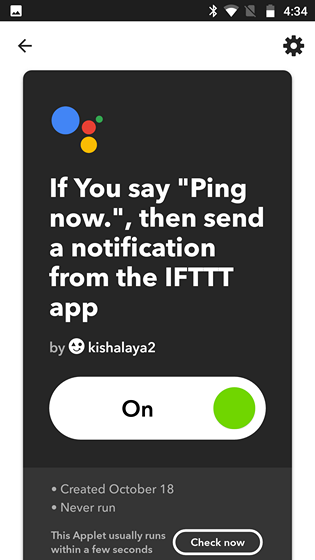 How to Use IFTTT with Google Home