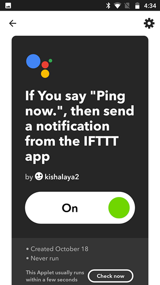 How to Use IFTTT with Google Home (Guide) | Beebom