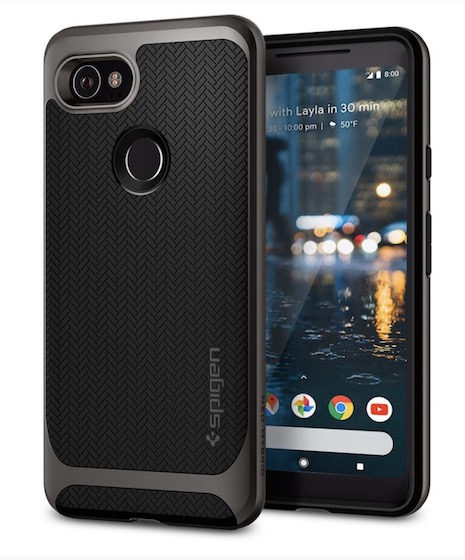 Google Pixel 2 XL Case Spigen Neo Hybrid