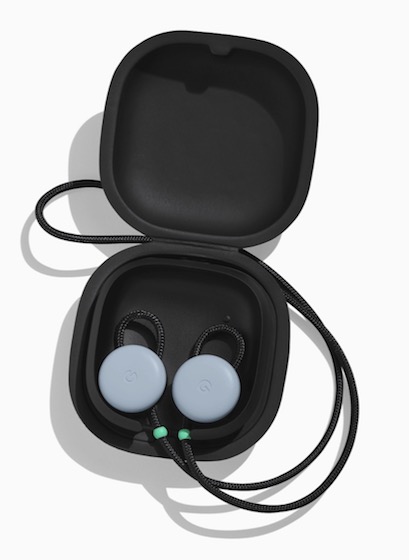 Google Pixel Buds