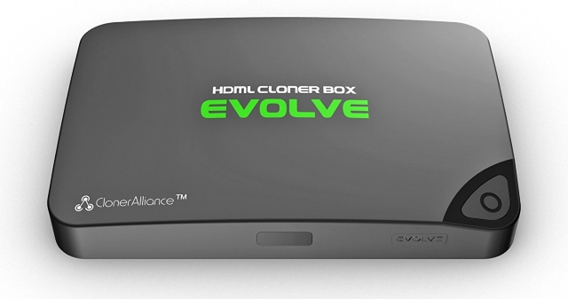 HDML-Cloner Box Evolve