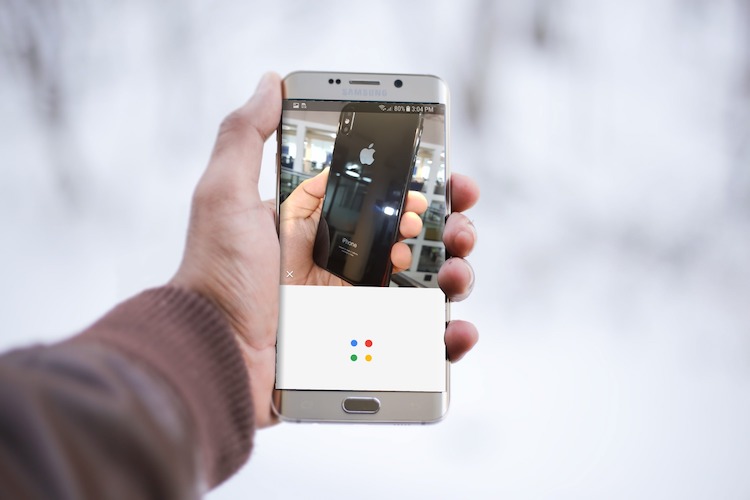 Google Lens "Multisearch" Will Help You Find Things You Are Unable to