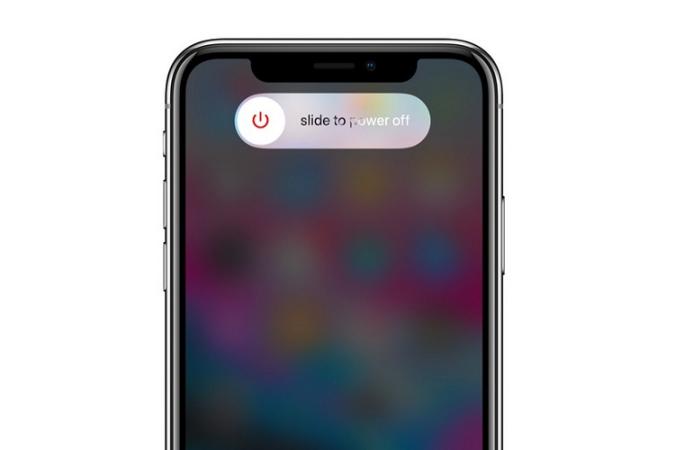 turn off power button ends call iphone 11