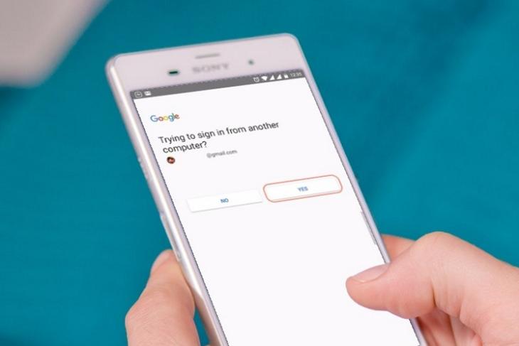 How to Use Google Prompt For Two-Factor Authentication