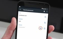 How to View Saved Passwords in Chrome on Android