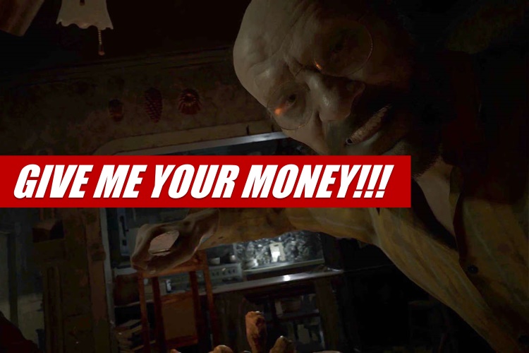 Microtransactions in Games: All Business, No Fun