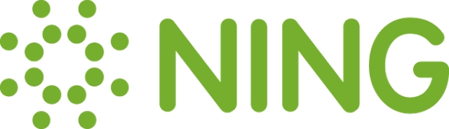 Logo Ning