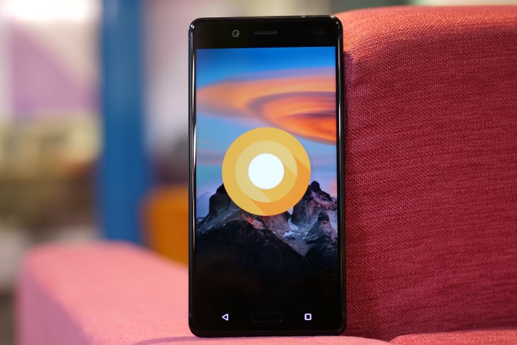 Nokia 8 Android Oreo 8.0 Featured