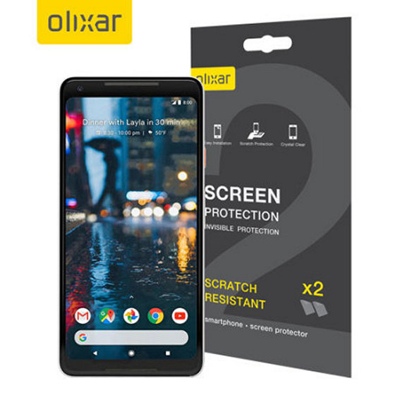 10 Best Pixel 2 XL Screen Protectors You Can Buy