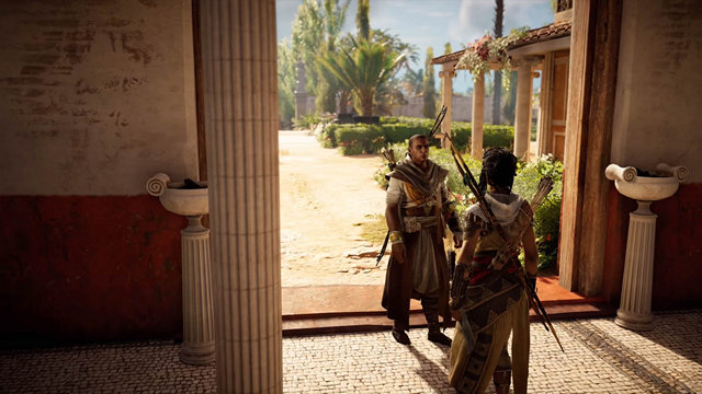 Assassin's Creed Origins Review: A Refreshing Installment in A