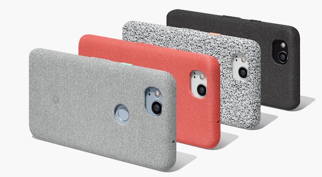 Pixel 2 XL Fabric Case by Google