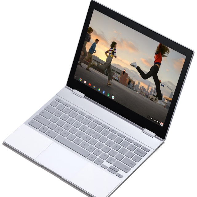 Pixelbook Side Angle
