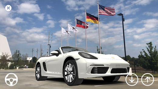 Porsche AR