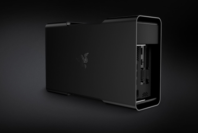 Razer Core X – eGPU Thunderbolt™ 3