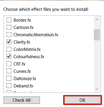 How to open reshade menu - merymart