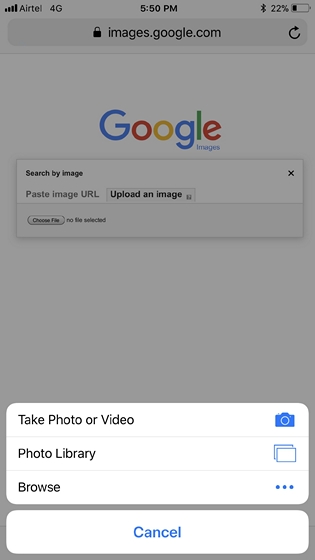Reverse Image Search - 3