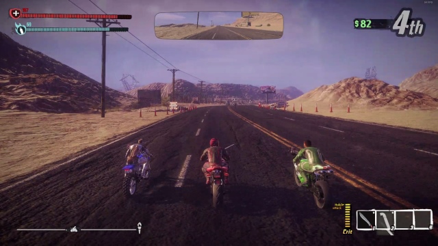 Road Redemption Surrounded