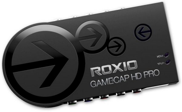 Roxio Game Capture HD PRO