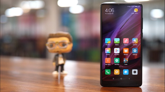 Mi Mix 2