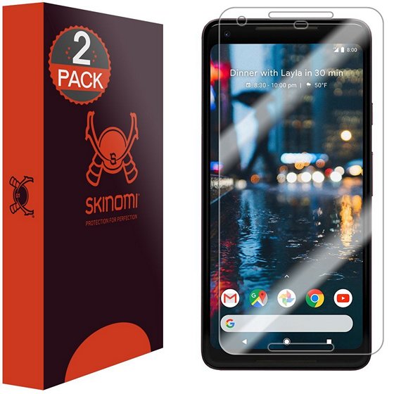 10 Best Pixel 2 XL Screen Protectors You Can Buy