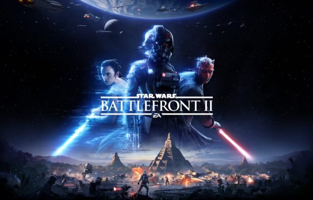 Star Wars Battlefront 2 Featured