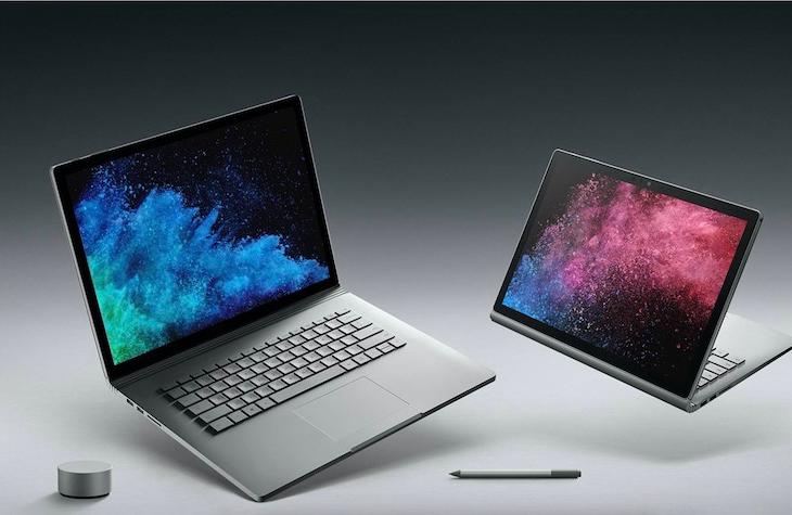 Surface Book 2 vs Surface Book (2015) - A Quick Comparison