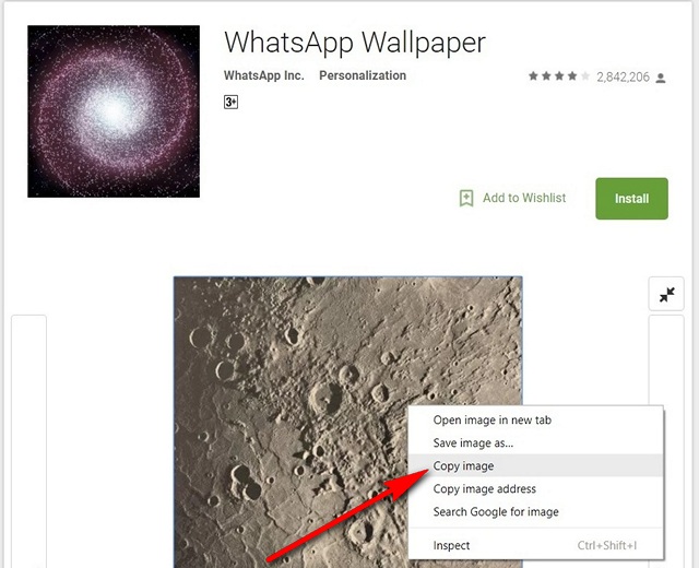 How To Save Webp Images As Jpg Or Png In Chrome Beebom