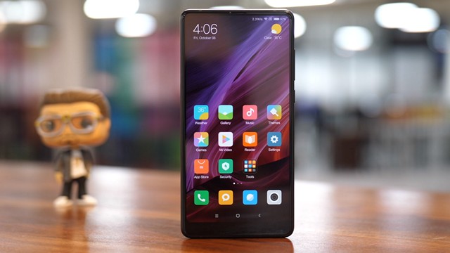 Xiaomi Mi Mix 2